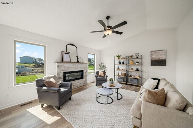 Building Photo - BRAND NEW EXECUTIVE HOME!! 4 Bedroom, 3 Bathroom Home in Urbandale!