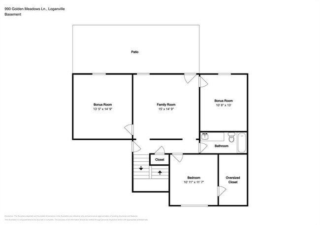 Building Photo - 990 Golden Meadows Ln