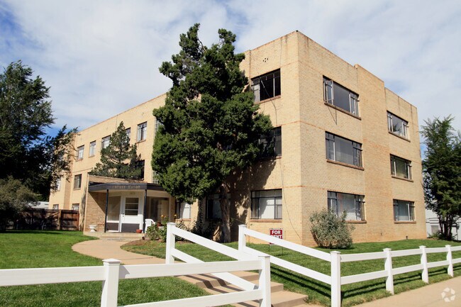 Primary Photo - Cherry Manor Apartments