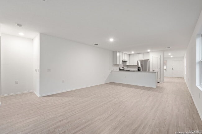 Building Photo - This beautiful single-story home has 4 bedrooms, 2 baths, vinyl flooring throughout, an open floo...