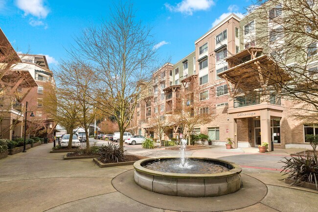 Building Photo - The Cambridge Apartments