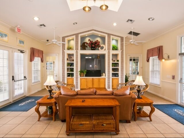 Interior Photo - Venue at Lockwood