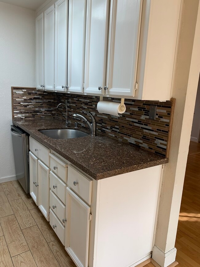 Kitchen remodeled - 1001 La Terrace Cir