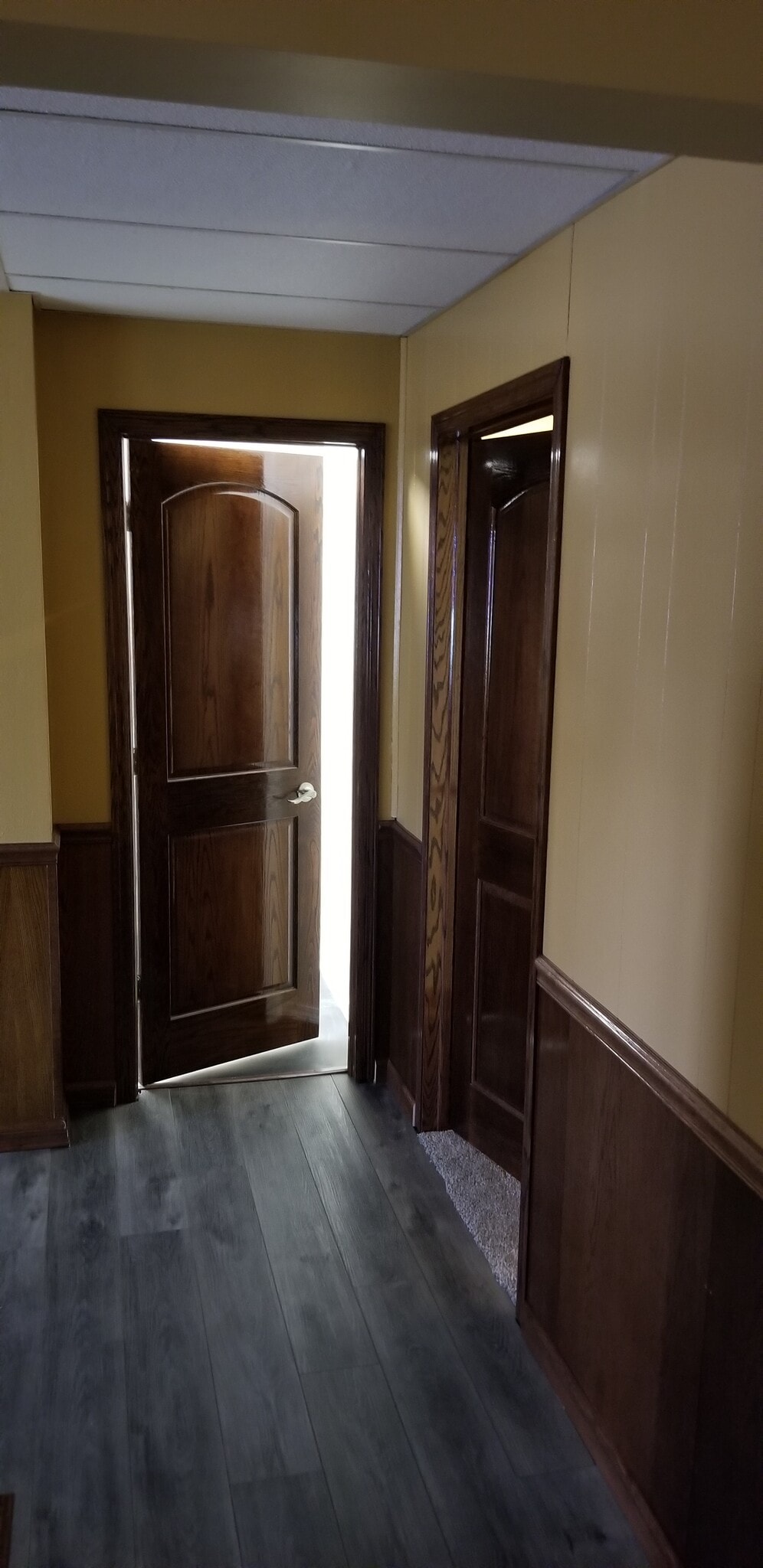 Closet off Kitchen - 815 Railroad Ave