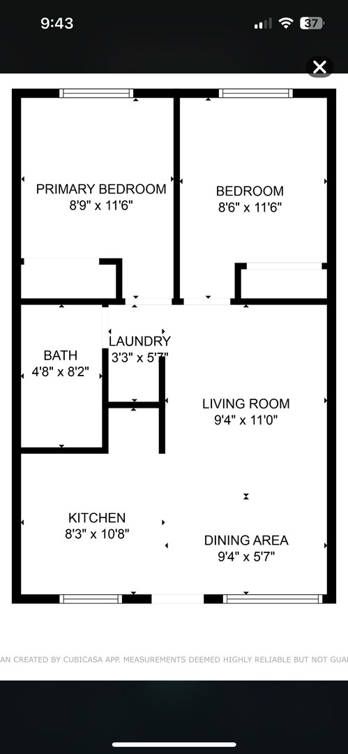 Building Photo - Beautiful Renovated 2 Bed/1 Bath with Yard