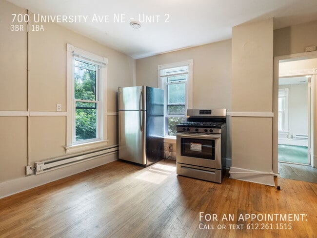 Building Photo - 700 University Ave NE