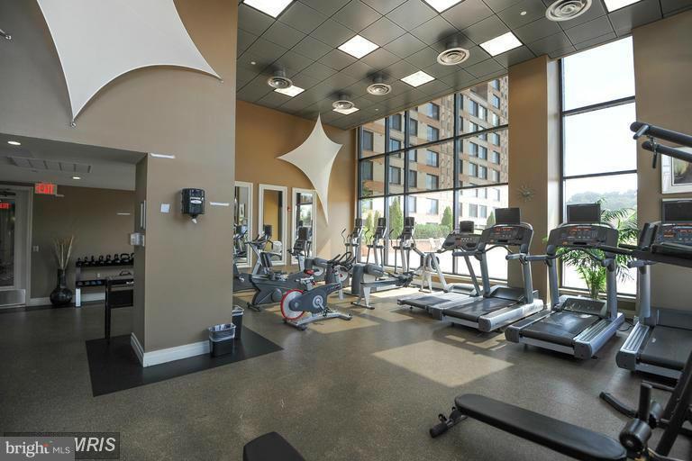 Gym - 2451 Midtown Ave