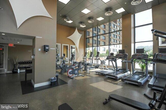 Gym - 2451 Midtown Ave