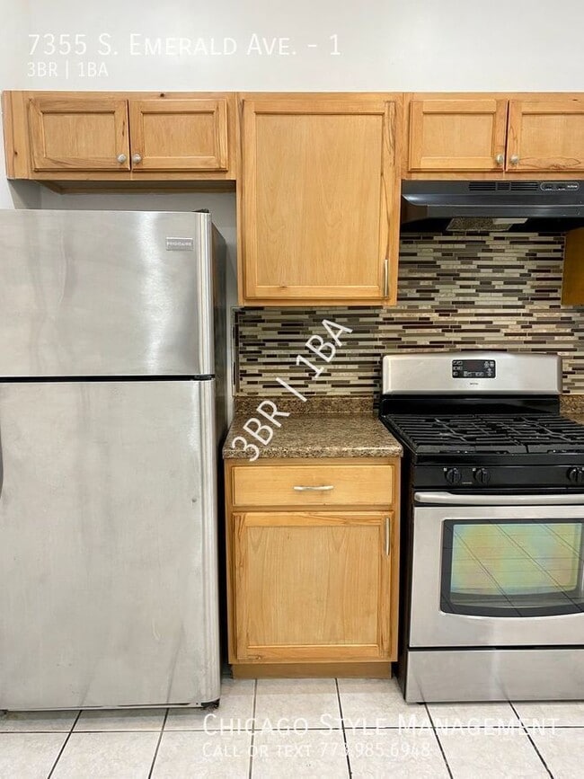 Primary Photo - Generous Living Space