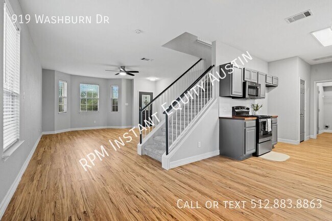 Building Photo - 919 Washburn Dr