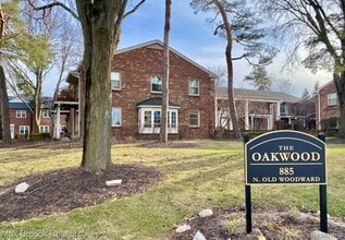 Building Photo - 885 N Old Woodward Ave