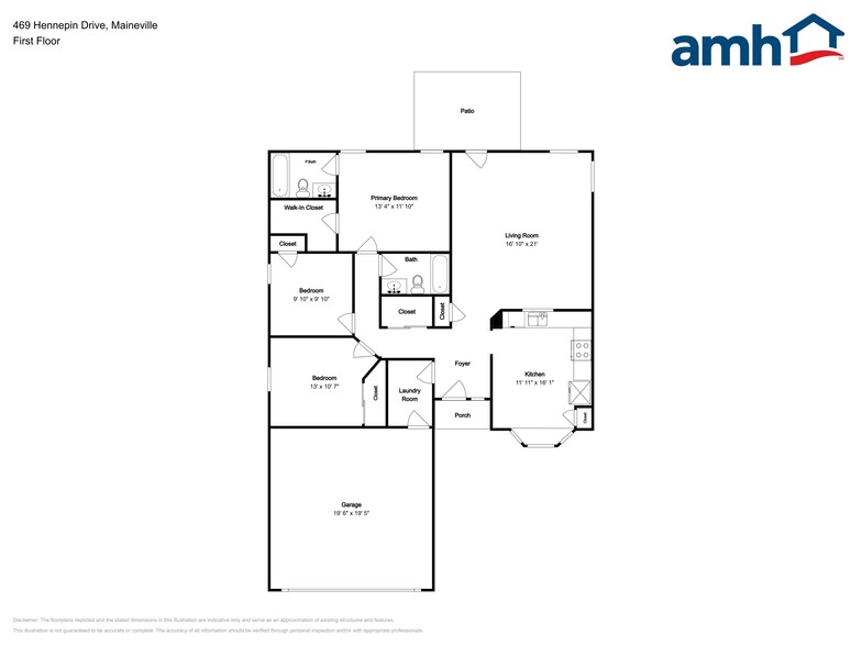 Building Photo - 469 Hennepin Dr