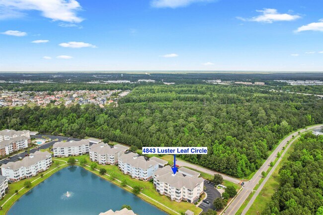 Building Photo - 4843 Luster Leaf Cir