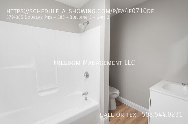 Building Photo - 379-385 Douglas Pike - 385 - Building 3-Unit 2