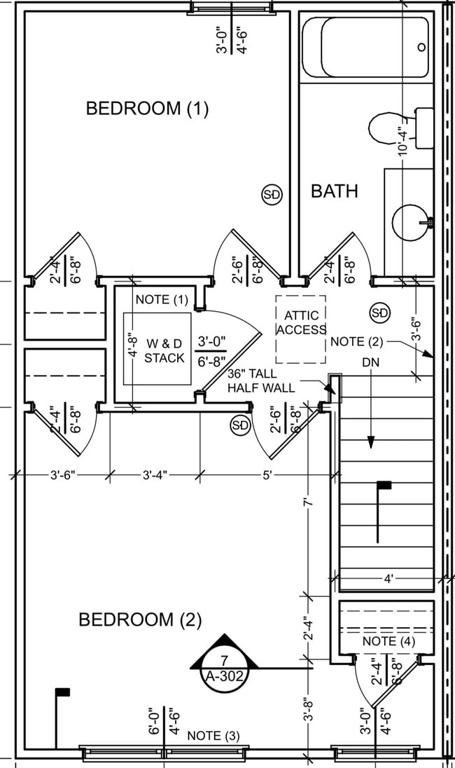 Building Photo - Staunton Townhomes 101-111