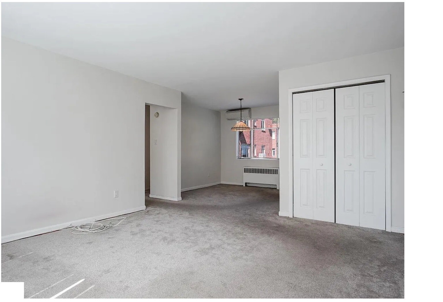 Living/Dining Room - 10413 Montrose Ave