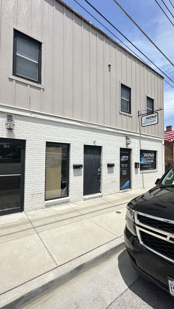 Building Photo - 317 Lafayette St