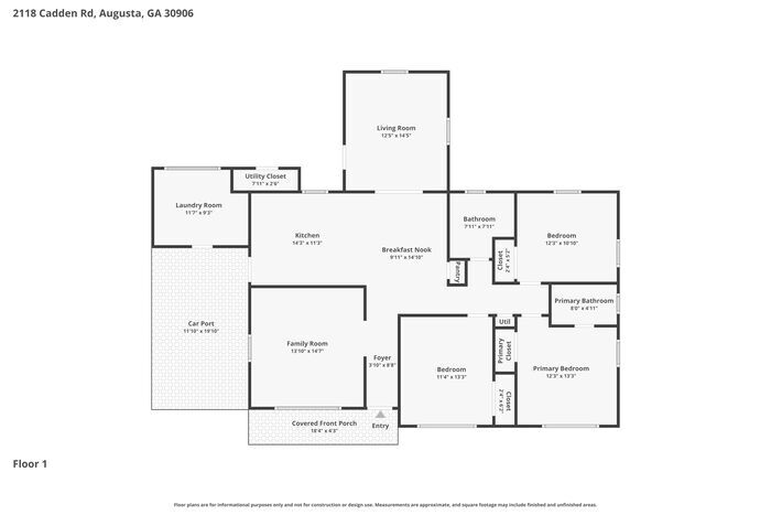 Building Photo - 2118 Cadden Rd