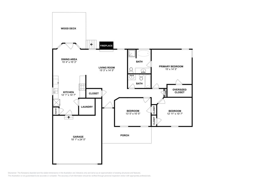 Building Photo - 3560 TraddSprings Way