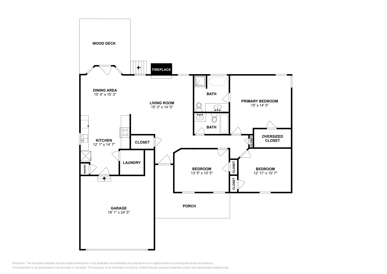Building Photo - 3560 TraddSprings Way
