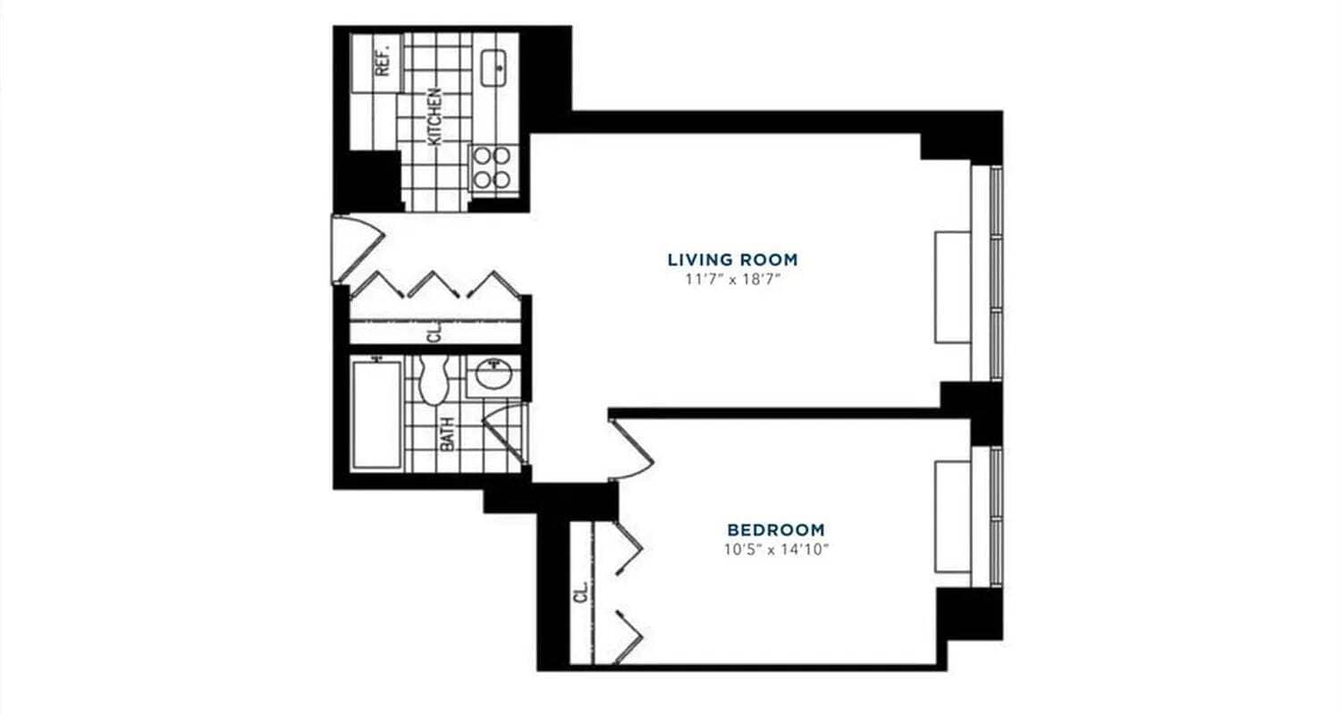 Building Photo - 245 E 44th St