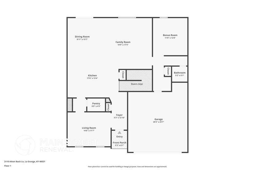 Building Photo - 2110 Aiken Back Ln