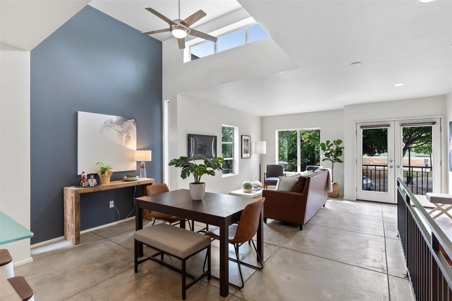 Large open living space - 1800 11th Ave