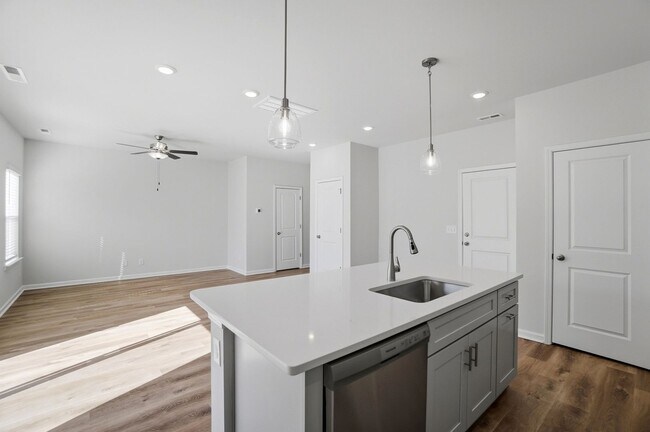 Building Photo - 4BR Home in The Pines at Paw Creek – New Construction + Private Deck