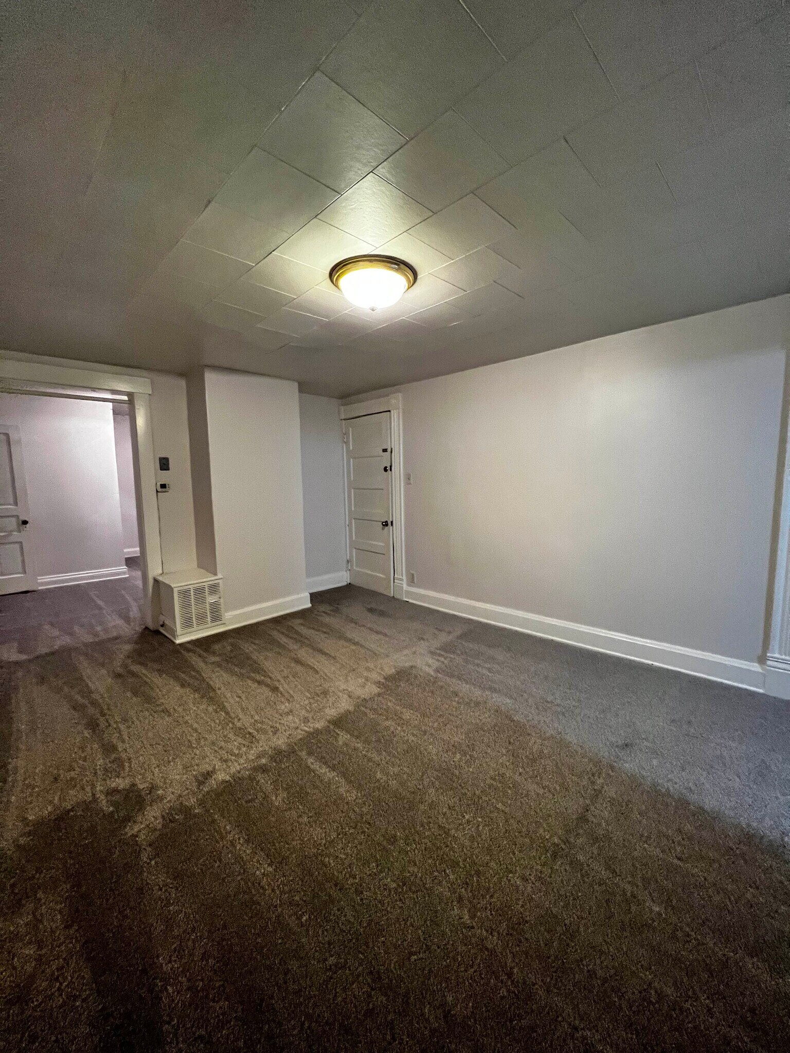 Living Room - 7356 - 7358 Perry Street