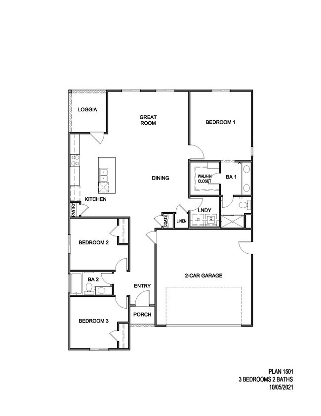 Building Photo - 1520 Granary Park Ave