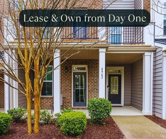 Primary Photo - Build Equity While Leasing - Lease and Own...