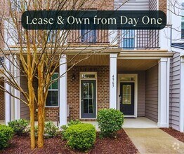 Building Photo - Build Equity While Leasing - Lease and Own...