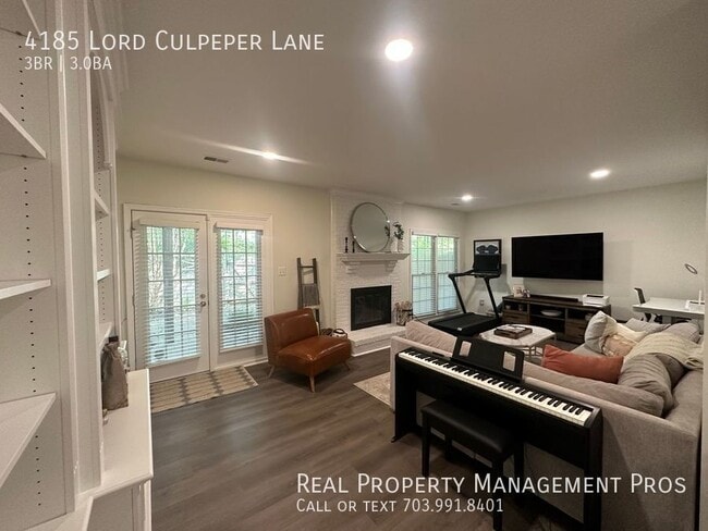 Building Photo - 4185 Lord Culpeper Ln