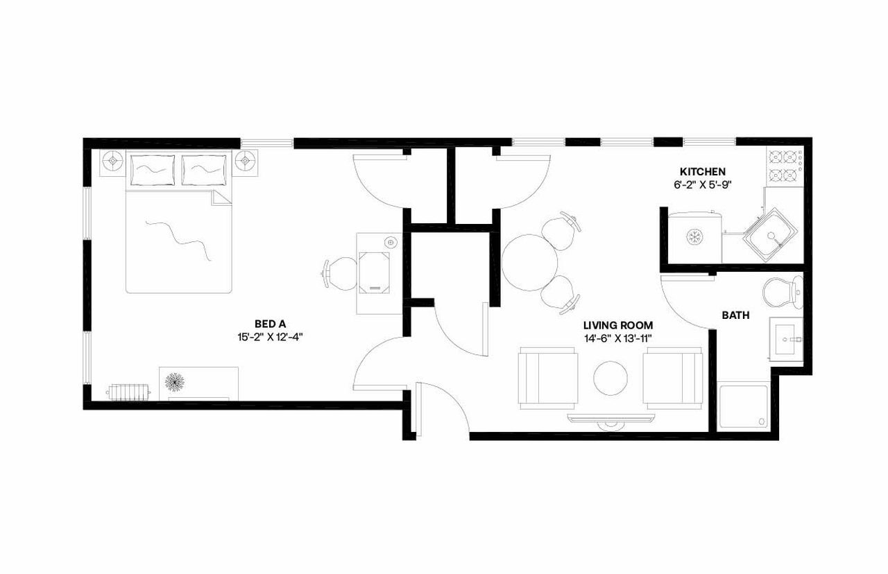 5 Braemore Rd., #1-15 - 5 Braemore Rd