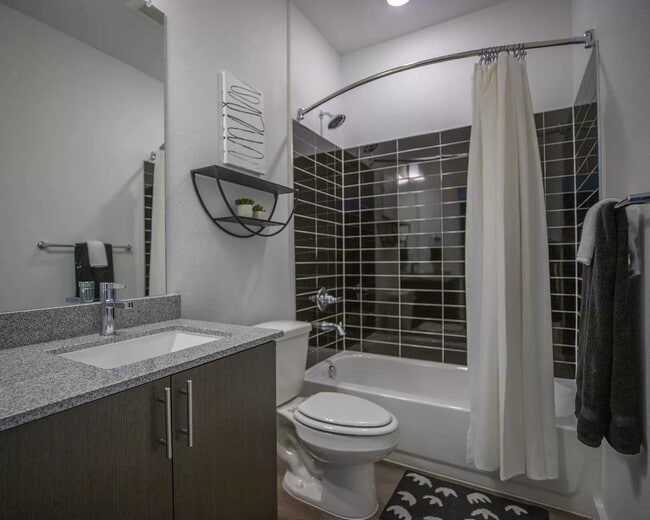 Bathroom - CoHo Apartments