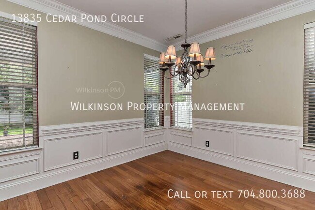 Building Photo - 13835 Cedar Pond Cir