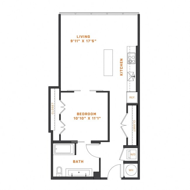 Floorplan - Atlantic Plumbing
