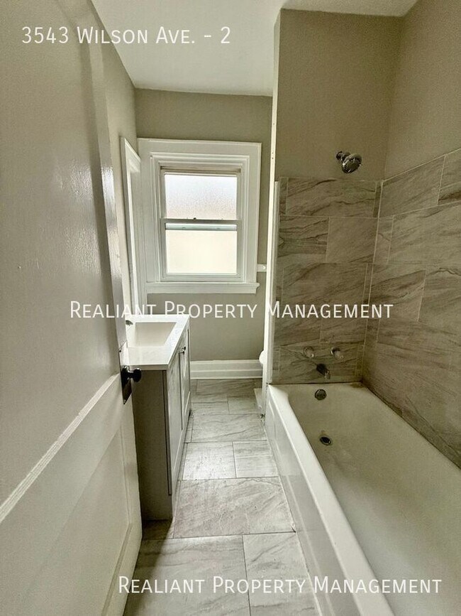 Building Photo - 3543 Wilson Ave