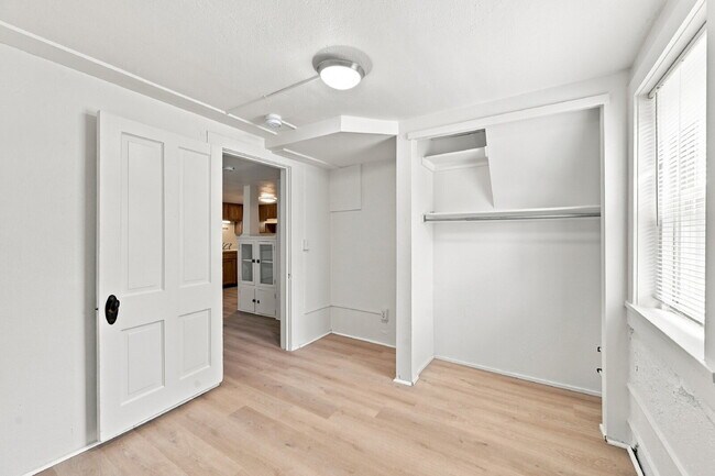 Building Photo - $1,595.95 with $300 Off The First Month's Rent, 2 Beds - 1 Bath, Duplex in Denver with Window A/C!