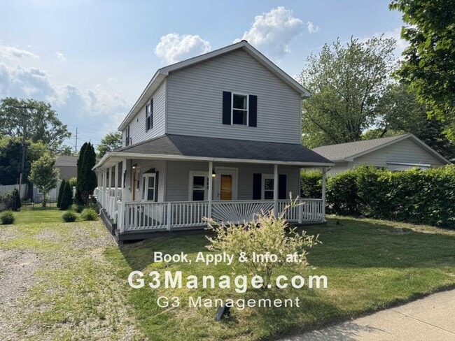 Building Photo - 407 N Reese St