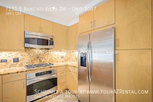 Building Photo - 7131 E Rancho Vista Dr