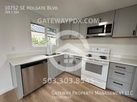 Building Photo - 10752 SE Holgate Blvd