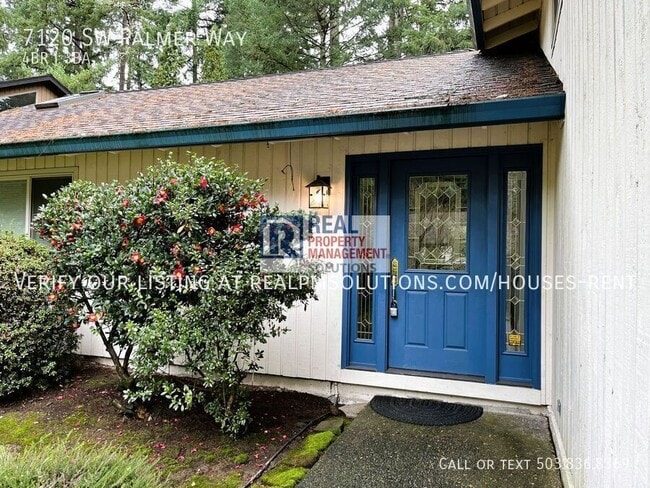 Building Photo - 7120 SW Palmer Way