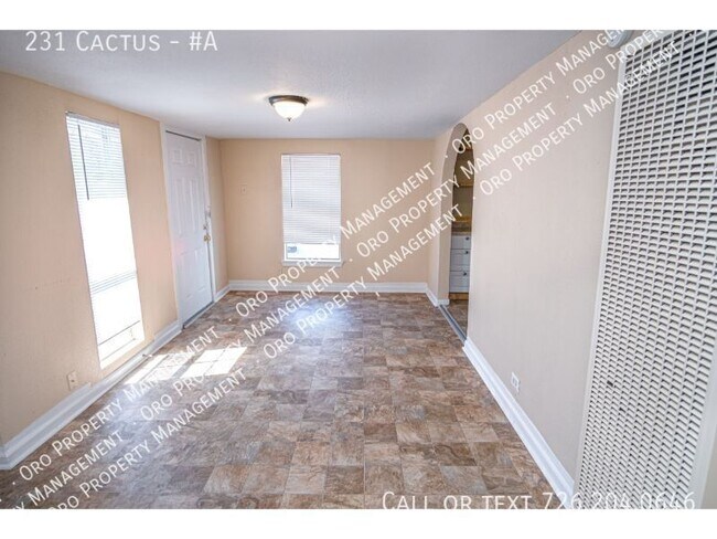 Building Photo - 231 Cactus-#A