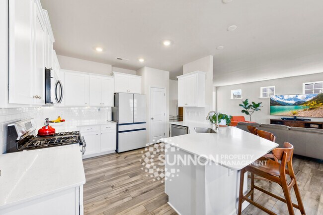 Primary Photo - Spacious 4BR Home with Private Backyard Oasis