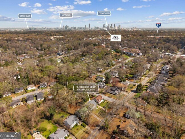 Building Photo - 1649 Beecher St SW