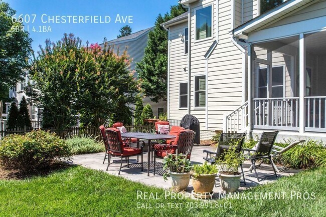 Building Photo - 6607 Chesterfield Ave