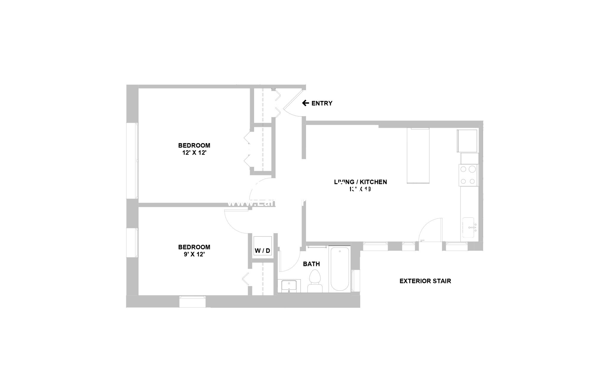 Building Photo - 1241 Chicago Ave