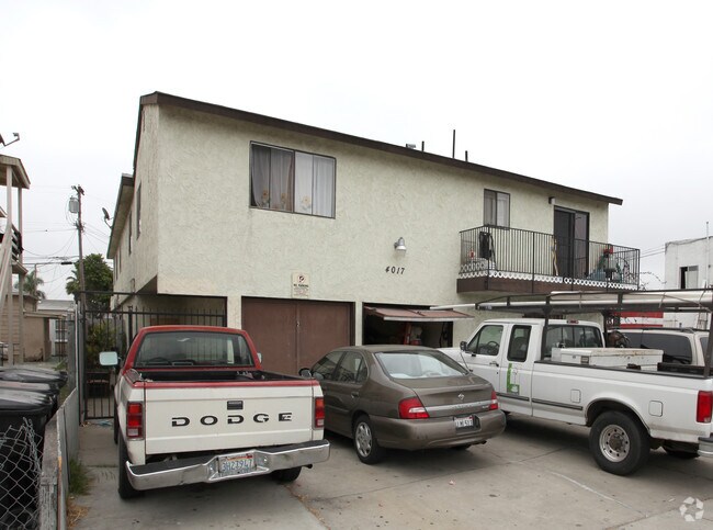 Primary Photo - 4017 Wilson Ave