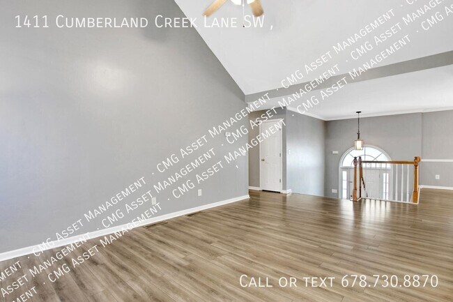 Building Photo - 1411 Cumberland Creek Ln SW